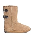 31dfl8Xk2FL. SL160  EMU Australia Womens Darlington Boot,Mushroom,8 M US