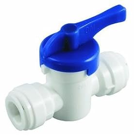 Buy Anderson Metals Corp Inc 53906-04 Push-in Ball Valve by Anderson now!