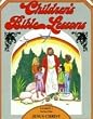 Children's Bible Lessons #1 (1) [Loose Leaf]