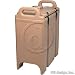 CAMBRO: Coffee Beige 3-3/8 Gal. Insulated Soup Container, 350LCD-157