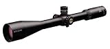 Burris Fullfield II 6.5x20x-50mm W/12x24x Landmark Spotter