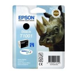 Epson T1001 Ink Cartridge - Black