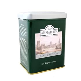 Ahmad Earl Grey Tea - pack of 2