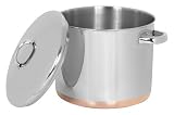 Revere 1400 Line 8-quart Restaurant Style Stockpot