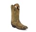Justin® Bent Rail Sand Waxy for Women