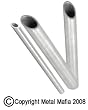 STEEL RECEIVING TUBE RT3MM -3MM 1.6MM HOLE
