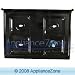 Stove/Oven/Range Glass Top - 316202353