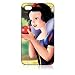 Disney 白雪姫 (Snow White) iPhone 4/4S用ハードケース