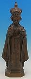 24 inch Infant Of Prague - Outdoor Vinyl Statue