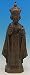 24 inch Infant Of Prague - Outdoor Vinyl Statue