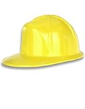Childs New Plastic Costume Construction Hard Hat Helmet