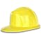 Childs New Plastic Costume Construction Hard Hat Helmet