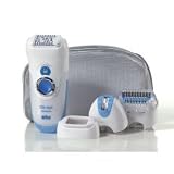 Braun Epilateur Xpressive 7480 corps et visage