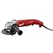 Milwaukee 6121-31A 5-Inch Small Angle Grinder Trigger Grip, AC/DC