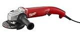 Milwaukee 6121-31A 5-Inch Small Angle Grinder Trigger Grip, AC/DC
