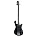 Robert Trujillo Artist Series WAS194493AAALDFR 4-Strings Bass Guitar - Black Satin