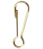 23mm Lanyard Hook - 45PK/Gold