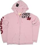 Size【2】 RON HARMAN VINTAGE 08SS FREE CITYジップパーカー【ピンク】【新品】の画像