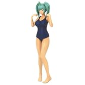 TFC 一騎当千GG 呂布奉先 スクール水着Ver. (1/8スケールPVC塗装済み完成品)