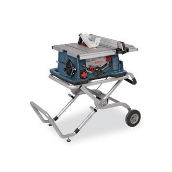 Bosch 4100-09 10-Inch Worksite Table Saw with Gravity-Rise Stand