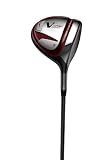 Nike Golf Mens Victory Red Pro Limited Edition Forged Grip Driver, Black (Left, 9.5 Degree Loft, X-Stiff Flex)