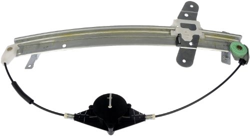 Dorman 740-665 Front Passenger Side Power Window Regulator (Regulator Only) Compatible with Select Ford / Mercury Models