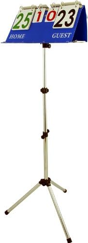 Porter Athletic Volleyball Flip Scoreboard