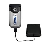 Emergency AA Battery Charge Extender for the Sony Ericsson z550c - Gomadic Brand w/ TipExchange Technology