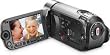 Canon FS200 Flash Memory Camcorder with 37x Optical Zoom (Misty Silver)