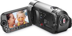 Where to buy Canon FS200 Flash Memory Camcorder with 37x Optical Zoom (Misty Silver)