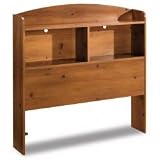South Shore Logik Bookcase Sunny Pine