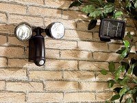 Duo-Solar-Strahler (mit 1 Watt