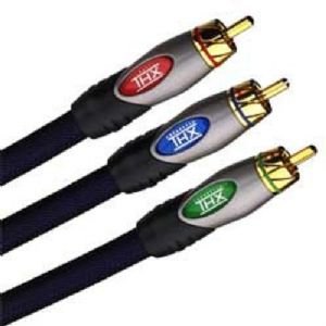 Monster Ultra 800 Component Video Cables