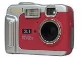 VuPoint 3.1MP Digital Camera - Red