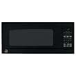 GE JEM25DMBB 1.0 cu. ft. Countertop Microwave W/ 800 Watts- Black on Black
