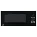 GE Spacemaker II : JEM25DMBB 1.0 cu. ft. Countertop Microwave Oven - Black