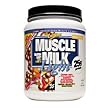 MUSCLE MILK LIGHT VAN 1.65LB, 2.05 Tub