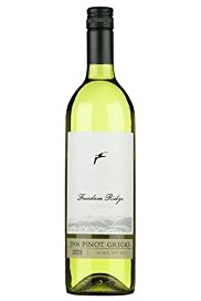 Freedom Ridge California Pinot Grigio 2008 - Case of 6