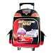 Disney Cars Mcqueen Rolling Backpack - Full size Cars Wheeled Backpack