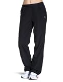PUMA Damen Hose Ess Woven