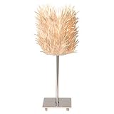 Coco Stick W/ Metal Sq Base 19