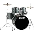 Pacific Drums by DW Z5 Shell PACK - Grey Metal