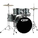Pacific Drums Percussion Z5 Shell Pack - Aqua Blue