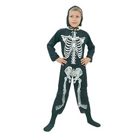 Skeleton Costume | Large