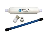 Watts 100016 Teardrop Number 1 RV Water Filter