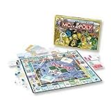 The Simpsons Monopoly Game
