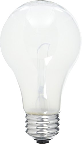 Ge 41036 100-watt A19 Soft White 48 Pack (12 packs of 4)