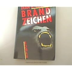 Brandzeichen.