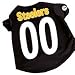 Pittsburgh Steelers Premium Pet Football Jersey (Small)