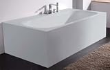 Hastings Cubo Silk 70-7/8 in. Tub CUBO-TUB
